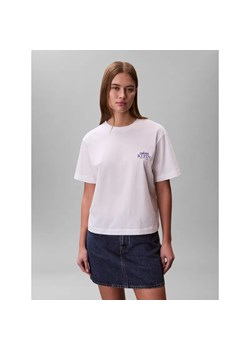 Calvin Klein Jeans T-shirt | Loose fit ze sklepu Gomez Fashion Store w kategorii Bluzki damskie - zdjęcie 188867307