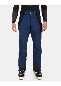 Kilpi Spodnie narciarskie "Rhea" w kolorze niebieskim ze sklepu Limango Polska w kategorii Spodnie męskie - zdjęcie 188867478