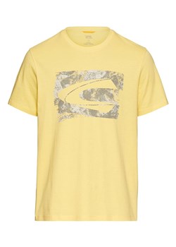 Camel Active Koszulka w kolorze żółtym ze sklepu Limango Polska w kategorii T-shirty męskie - zdjęcie 188867499