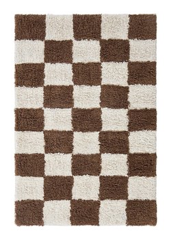 Jotex Dywanik łazienkowy "Mela" w kolorze beżowo-brązowym ze sklepu Limango Polska w kategorii Akcesoria łazienkowe - zdjęcie 188867557