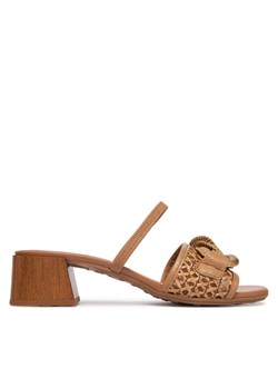 Sandały Hispanitas RHV264805 C002 Beżowy ze sklepu eobuwie.pl w kategorii Sandały damskie - zdjęcie 188867616