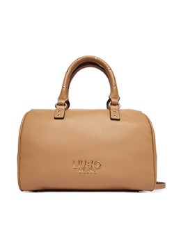 Torebka Liu Jo AA6052 E1012 Brązowy ze sklepu eobuwie.pl w kategorii Kuferki - zdjęcie 188867639