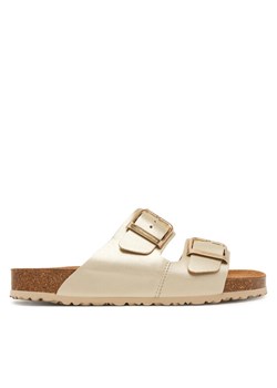 Klapki Tamaris 1-27503-42 Écru ze sklepu eobuwie.pl w kategorii Klapki damskie - zdjęcie 188867646