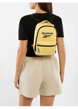 Plecak Reebok RBK-046-CCC-05 Żółty ze sklepu eobuwie.pl w kategorii Plecaki dla dzieci - zdjęcie 188867669