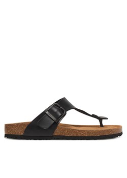 Japonki Tamaris 1-27522-42 Czarny ze sklepu eobuwie.pl w kategorii Klapki damskie - zdjęcie 188867698