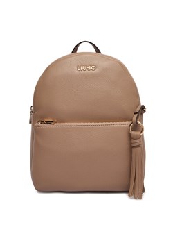 Plecak Liu Jo AA6188 E1012 Brązowy ze sklepu eobuwie.pl w kategorii Plecaki - zdjęcie 188867708