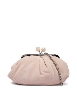 Torebka Weekend Max Mara 2615511014650 Écru ze sklepu eobuwie.pl w kategorii Kopertówki - zdjęcie 188867727