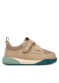 Sneakersy Reima Kiirus 5400006A-0760 Beżowy ze sklepu eobuwie.pl w kategorii Buty sportowe dziecięce - zdjęcie 188867777