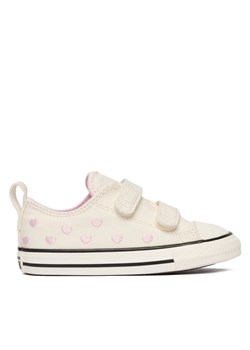 Trampki Converse Chuck Taylor All Star Easy-On A19067C Biały ze sklepu eobuwie.pl w kategorii Trampki dziecięce - zdjęcie 188867796