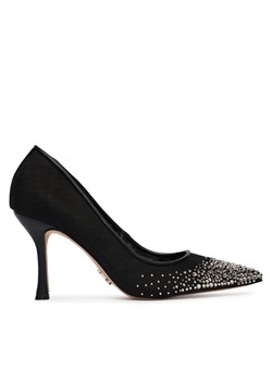 Szpilki Steve Madden 11003845 Czarny ze sklepu eobuwie.pl w kategorii Czółenka - zdjęcie 188867797