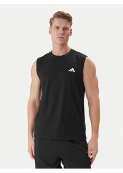 adidas Koszulka techniczna Workout Essentials Feelready KA3523 Czarny Regular Fit ze sklepu MODIVO w kategorii T-shirty męskie - zdjęcie 188868915