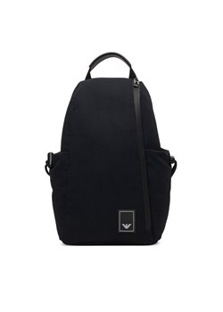Emporio Armani Plecak EM005661 AF22391 UB118 Granatowy ze sklepu MODIVO w kategorii Plecaki - zdjęcie 188868925