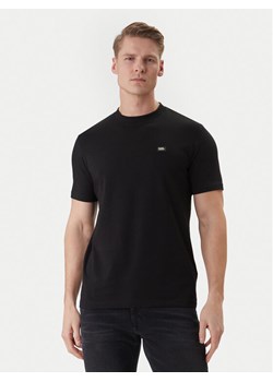KARL LAGERFELD T-Shirt 755052 562235 Czarny Regular Fit ze sklepu MODIVO w kategorii T-shirty męskie - zdjęcie 188868945