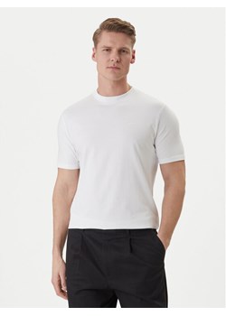 KARL LAGERFELD T-Shirt 755034 562235 Biały Regular Fit ze sklepu MODIVO w kategorii T-shirty męskie - zdjęcie 188868946