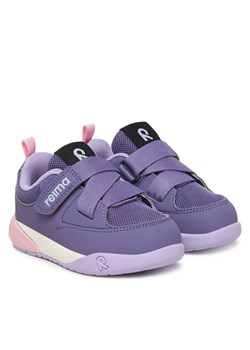 Reima Sneakersy Kiirus 5400006A-5700 Fioletowy ze sklepu MODIVO w kategorii Buty sportowe dziecięce - zdjęcie 188868958