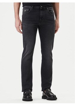 KARL LAGERFELD Jeansy 265501 500890 Szary Regular Fit ze sklepu MODIVO w kategorii Jeansy męskie - zdjęcie 188868967