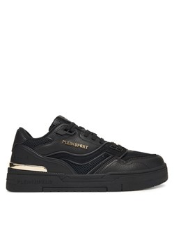 Plein Sport Sneakersy SAFS USC0845 STE003N Czarny ze sklepu MODIVO w kategorii Buty sportowe męskie - zdjęcie 188868976