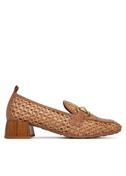 Hispanitas Mokasyny RHV264828 C002 Beżowy ze sklepu MODIVO w kategorii Mokasyny damskie - zdjęcie 188868985