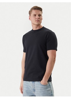 KARL LAGERFELD T-Shirt 755034 562235 Granatowy Regular Fit ze sklepu MODIVO w kategorii T-shirty męskie - zdjęcie 188868986