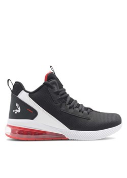 SHAQ Buty do koszykówki ANALOG B135402 Czarny ze sklepu MODIVO w kategorii Buty sportowe dziecięce - zdjęcie 188869005