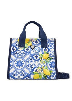 Guess Torebka J6GZ23 WO760 Niebieski ze sklepu MODIVO w kategorii Torby i walizki dziecięce - zdjęcie 188869007