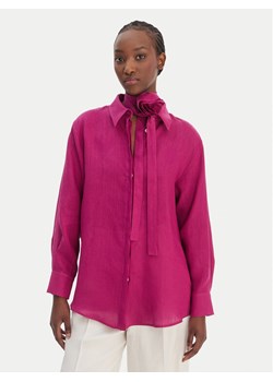 Marella Koszula Editore 2613111084 Różowy Regular Fit ze sklepu MODIVO w kategorii Koszule damskie - zdjęcie 188869017