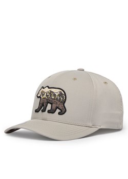 Columbia Czapka z daszkiem 2159001 Szary ze sklepu MODIVO w kategorii Czapki z daszkiem męskie - zdjęcie 188869065