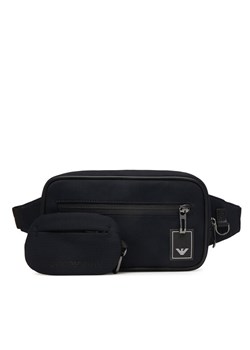 Emporio Armani Nerka EM000088 AF22391 UB118 Granatowy ze sklepu MODIVO w kategorii Nerki - zdjęcie 188869079