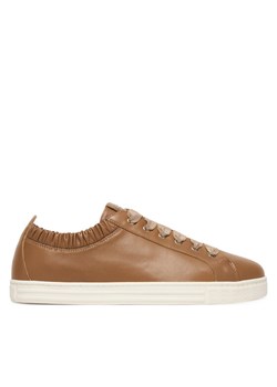 AGL Sneakersy Suzie D936001PGKT018G497 Brązowy ze sklepu MODIVO w kategorii Buty sportowe damskie - zdjęcie 188869086