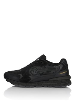 PHILIPP PLEIN Sneakersy SAFS MSC4074 PLE022N Czarny ze sklepu MODIVO w kategorii Buty sportowe męskie - zdjęcie 188869088