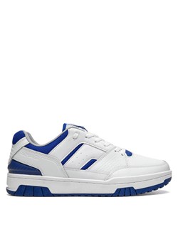 SHAQ Buty do koszykówki BREAKER LOW AQ95014M-WD Biały ze sklepu MODIVO w kategorii Buty sportowe męskie - zdjęcie 188869128