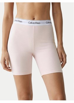 Calvin Klein Underwear Bokserki LV00QF8528 Różowy ze sklepu MODIVO w kategorii Majtki damskie - zdjęcie 188869137