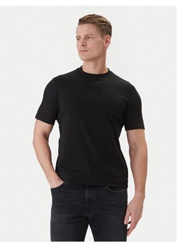 KARL LAGERFELD T-Shirt 755047 562235 Czarny Regular Fit ze sklepu MODIVO w kategorii T-shirty męskie - zdjęcie 188869165