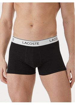 Lacoste Komplet bokserek 5H9002 Czarny ze sklepu MODIVO w kategorii Majtki męskie - zdjęcie 188869186