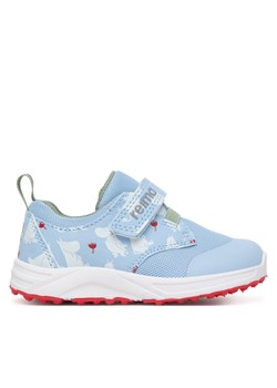 Reima Sneakersy Moomin Ekana 5400129M-61A1 Niebieski ze sklepu MODIVO w kategorii Buty sportowe dziecięce - zdjęcie 188869209