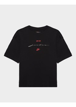JORDAN T-SHIRT M J FLT SCRIPT BOXY SS CREW ze sklepu JD Sports  w kategorii T-shirty męskie - zdjęcie 188870746