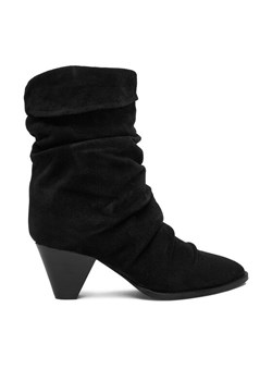 Botki Badura EO-APRIL-25FW218 Czarny ze sklepu eobuwie.pl w kategorii Botki - zdjęcie 188870995