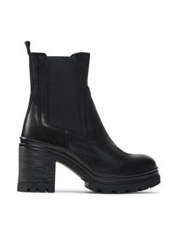Botki Lasocki WI16-24474-01 Czarny ze sklepu eobuwie.pl w kategorii Botki - zdjęcie 188870999