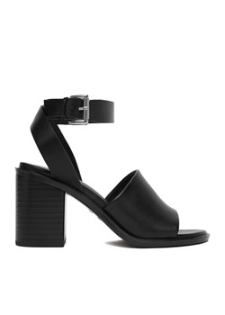 Sandały JENNY CEO-HY7752-1 Czarny ze sklepu eobuwie.pl w kategorii Sandały damskie - zdjęcie 188871008
