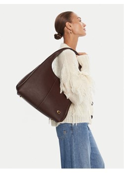 Torebka Coach CM544 Brązowy ze sklepu eobuwie.pl w kategorii Torby Shopper bag - zdjęcie 188871016