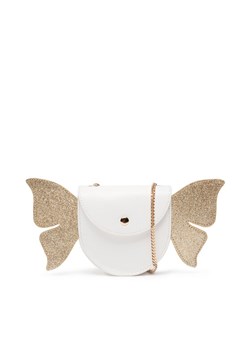 Torebka Nelli Blu MEI-C-030-02 Biały ze sklepu eobuwie.pl w kategorii Kopertówki - zdjęcie 188871018