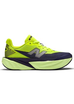 Buty dziecięce New Balance FuelCell Rebel v5 GFCX2PO  - zielone ze sklepu New Balance Poland w kategorii Buty sportowe dziecięce - zdjęcie 188871807