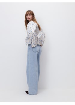 Reserved - Kurtka ze stójką - wielobarwny ze sklepu Reserved w kategorii Kurtki damskie - zdjęcie 188872437