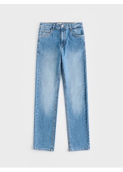 Reserved - Jeansy boyfriend - niebieski ze sklepu Reserved w kategorii Jeansy damskie - zdjęcie 188872679
