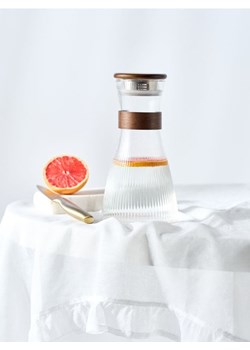 Sinsay - Szklana karafka - clear ze sklepu Sinsay w kategorii Dzbanki i zaparzacze - zdjęcie 188874508