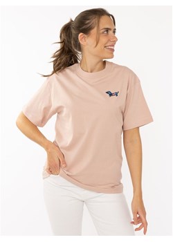 Zwillingsherz Koszulka w kolorze beżowym ze sklepu Limango Polska w kategorii Bluzki damskie - zdjęcie 188874986