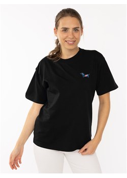 Zwillingsherz Koszulka w kolorze czarnym ze sklepu Limango Polska w kategorii Bluzki damskie - zdjęcie 188874996