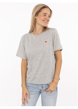 Zwillingsherz Koszulka w kolorze szarym ze sklepu Limango Polska w kategorii Bluzki damskie - zdjęcie 188875006