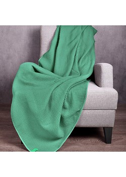 Benetton Pled w kolorze zielonym - 190 x 140 cm ze sklepu Limango Polska w kategorii Tekstylia - zdjęcie 188875039