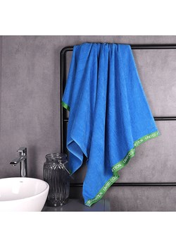 Benetton Ręcznik plażowy w kolorze niebieskim ze sklepu Limango Polska w kategorii Ręczniki - zdjęcie 188875066